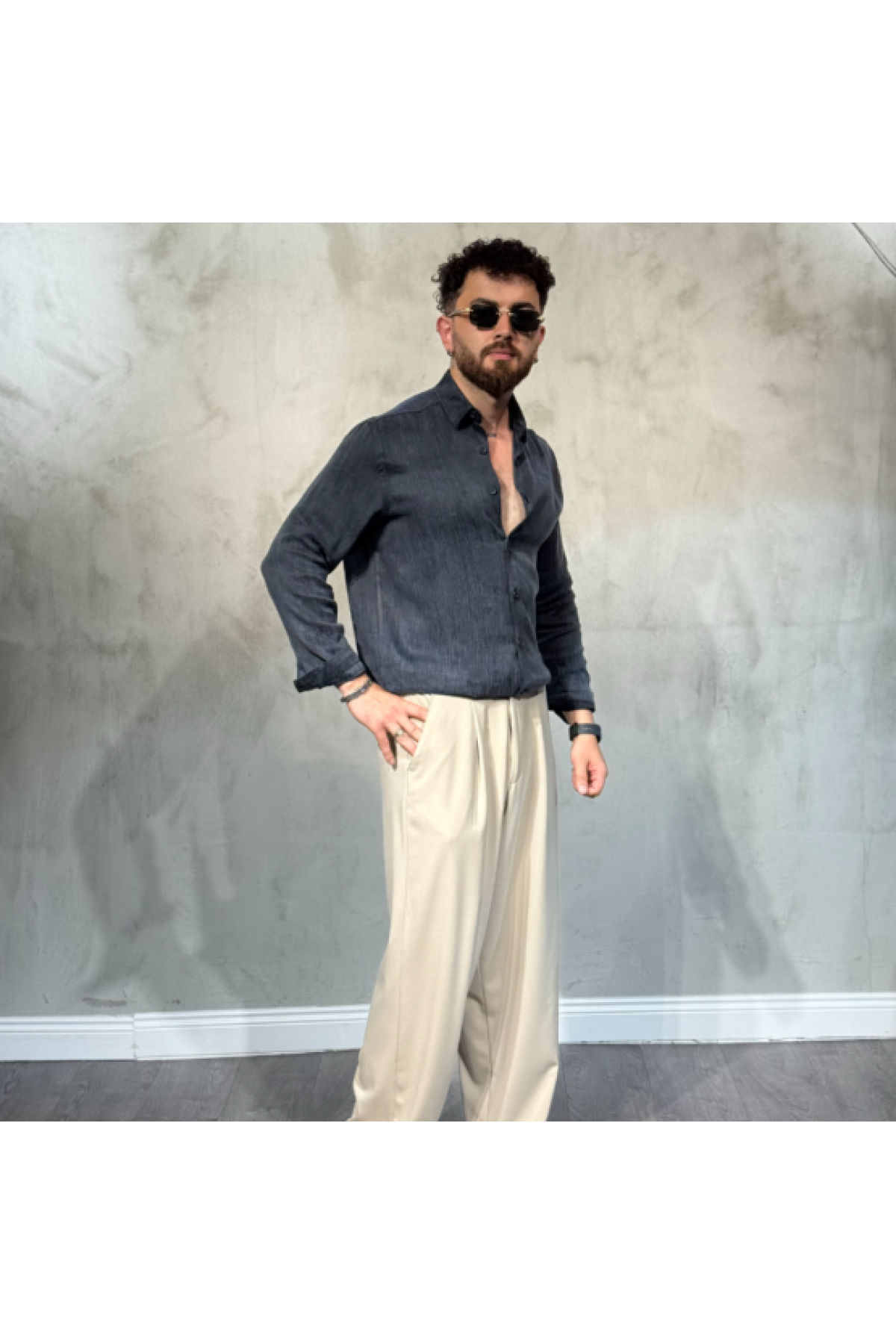 Lyocell Kumaş Gömlek Lyocell Kumaş Gömlek