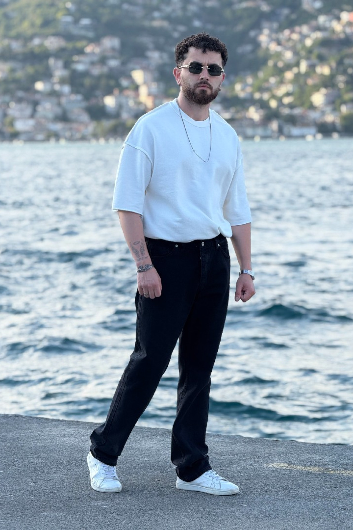 Ters Dikiş T-Shirt Ters Dikiş T-Shirt