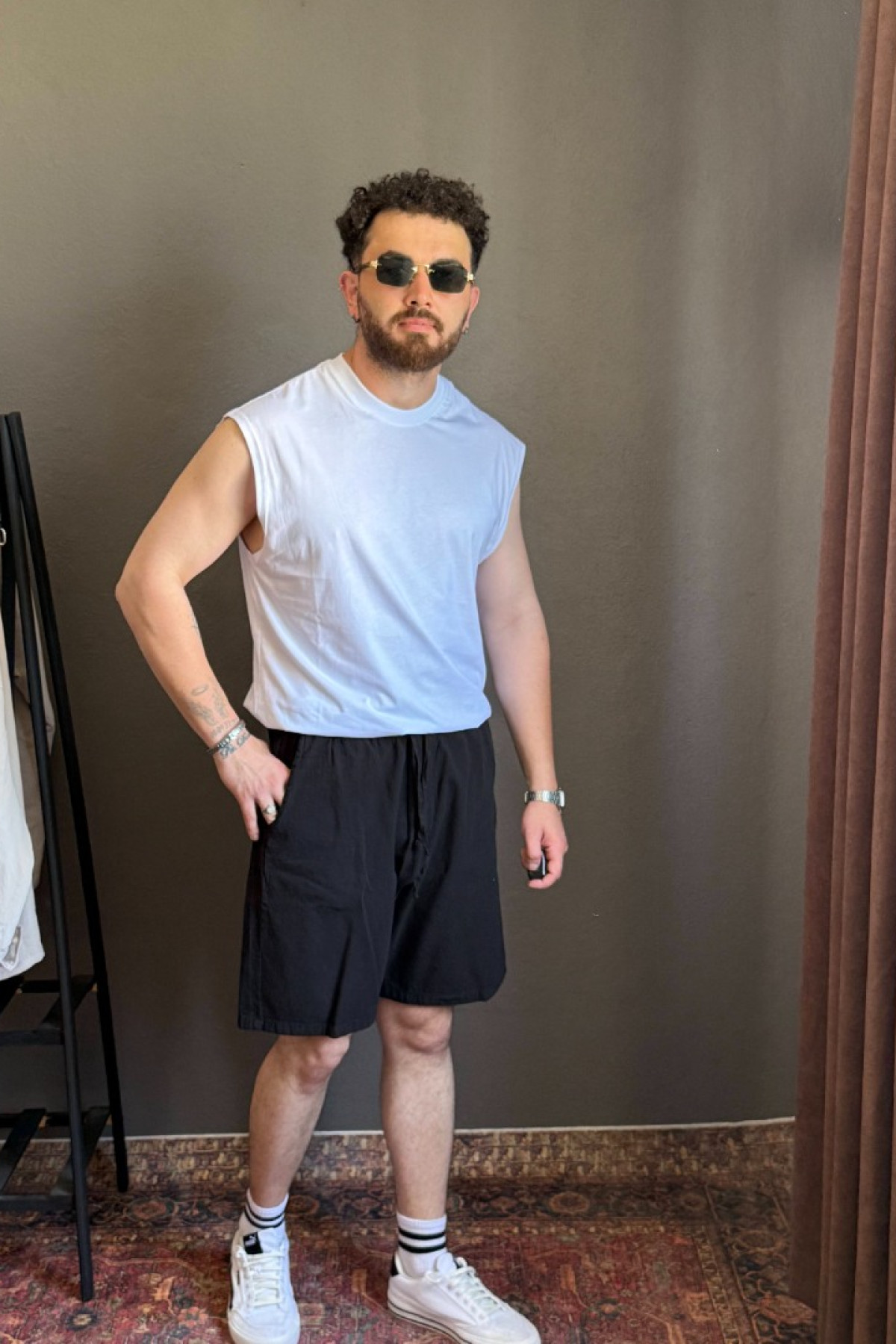 Sıfır Kol T-Shirt Sıfır Kol T-Shirt