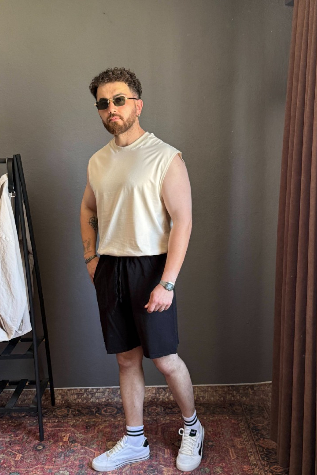Sıfır Kol T-Shirt Sıfır Kol T-Shirt