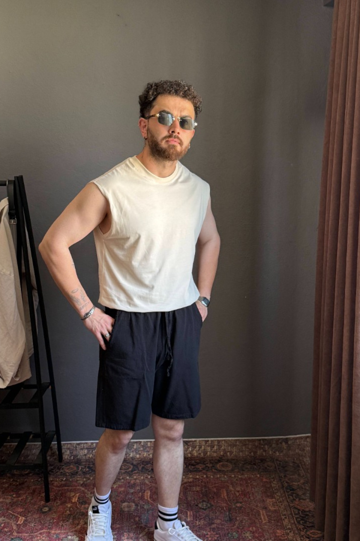 Sıfır Kol T-Shirt Sıfır Kol T-Shirt