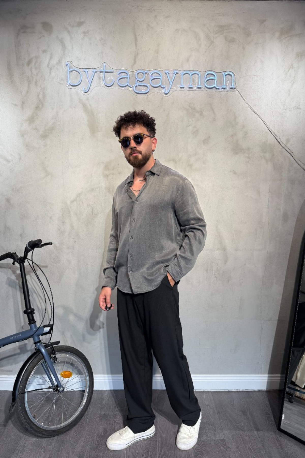 Lyocell Kumaş Gömlek Lyocell Kumaş Gömlek