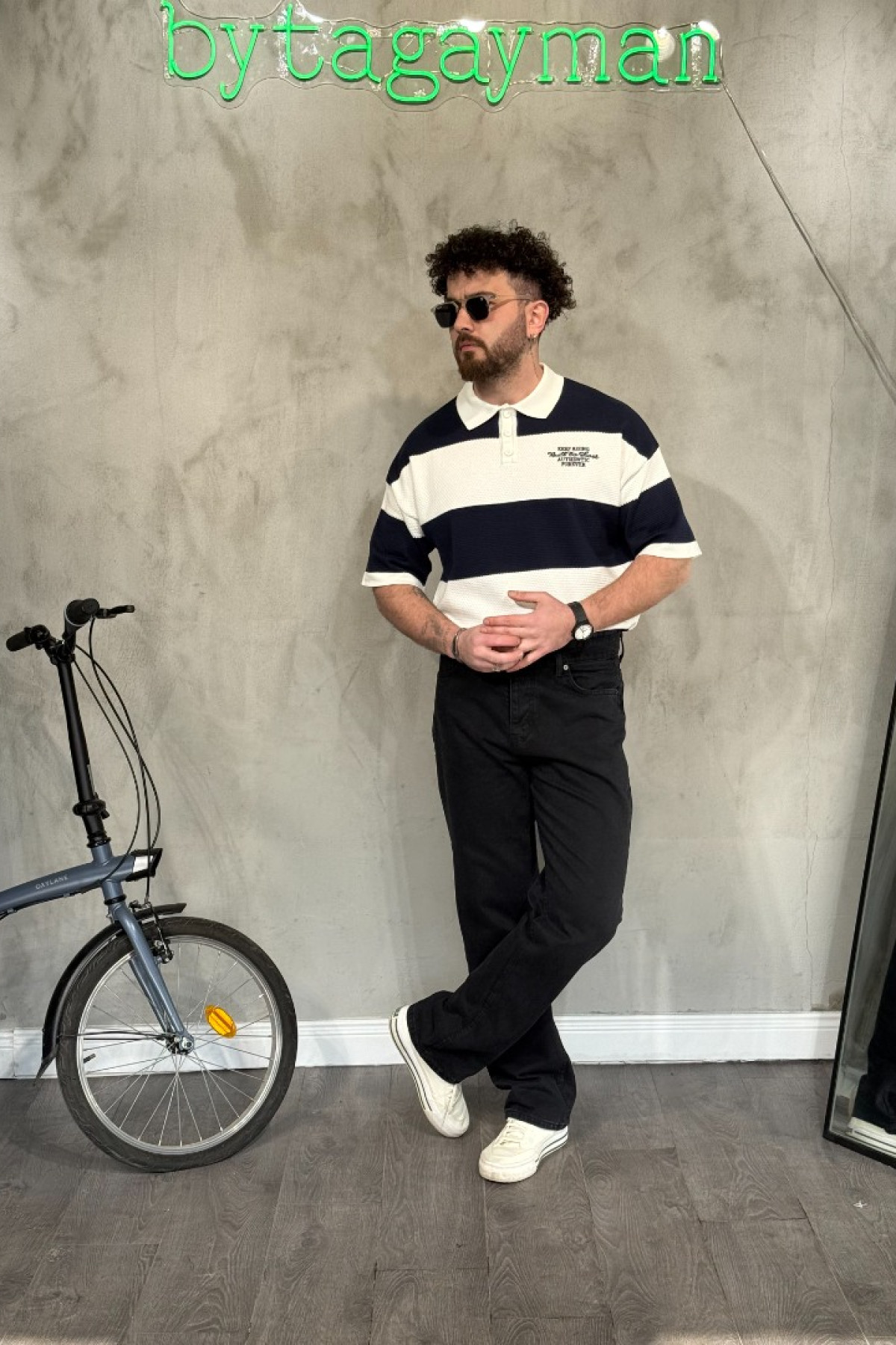 Laci Polo Yaka T-Shirt