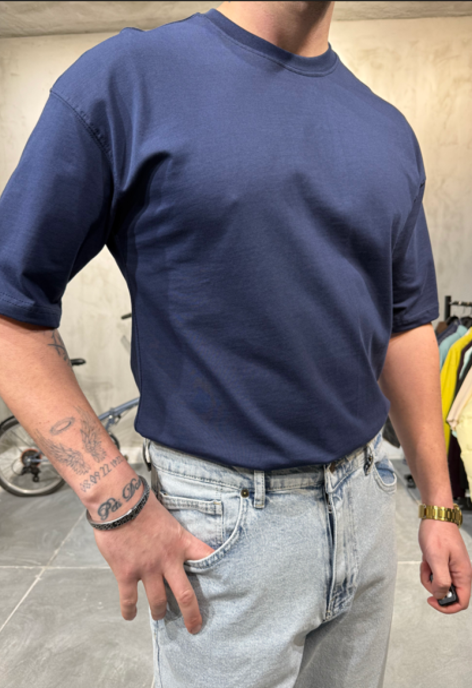 Oversize Laci T-shirt