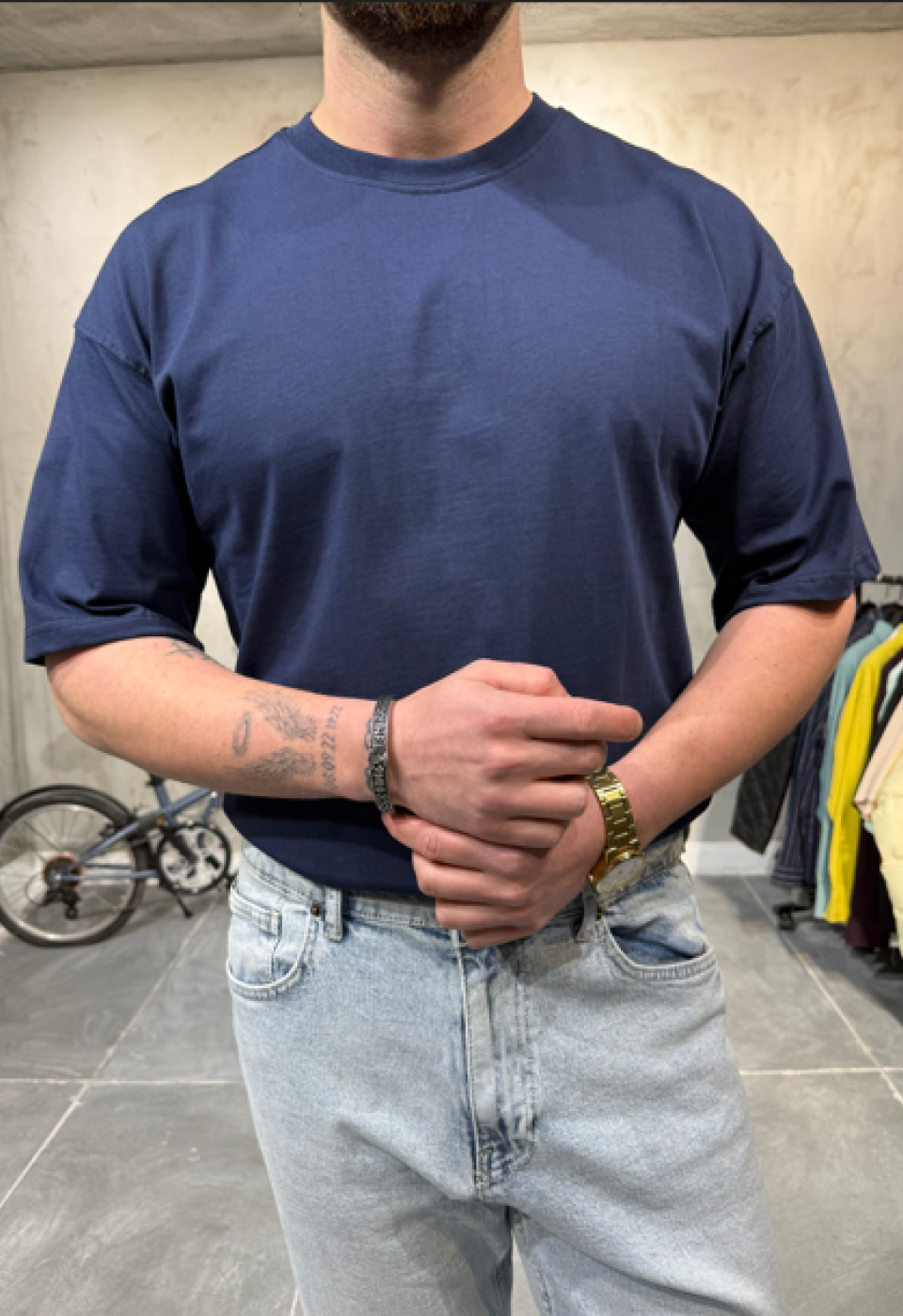 Oversize Laci T-shirt